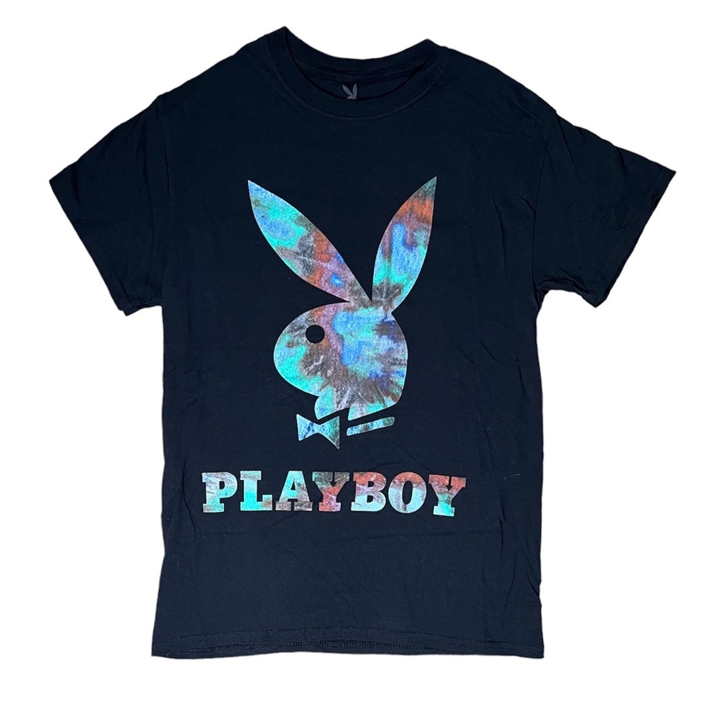 TIE-DYE PLAYBOY